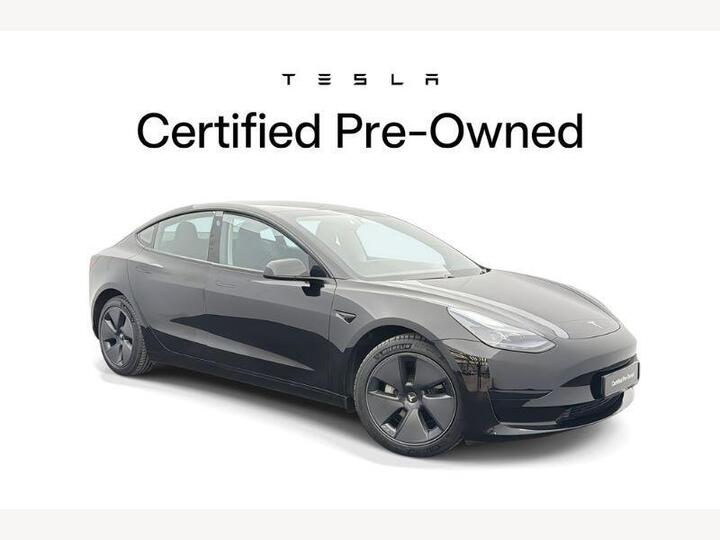 Tesla Model 3 Auto RWD 4dr