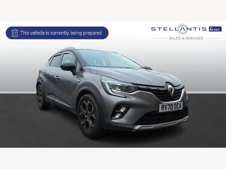 Renault Captur 1.3 TCe S Edition Euro 6 (s/s) 5dr