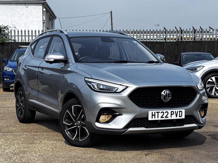 MG MG ZS 1.5 VTi-TECH Exclusive Euro 6 (s/s) 5dr