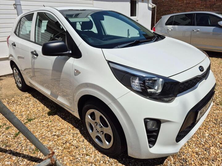 Kia Picanto 1.0 1 Euro 6 5dr