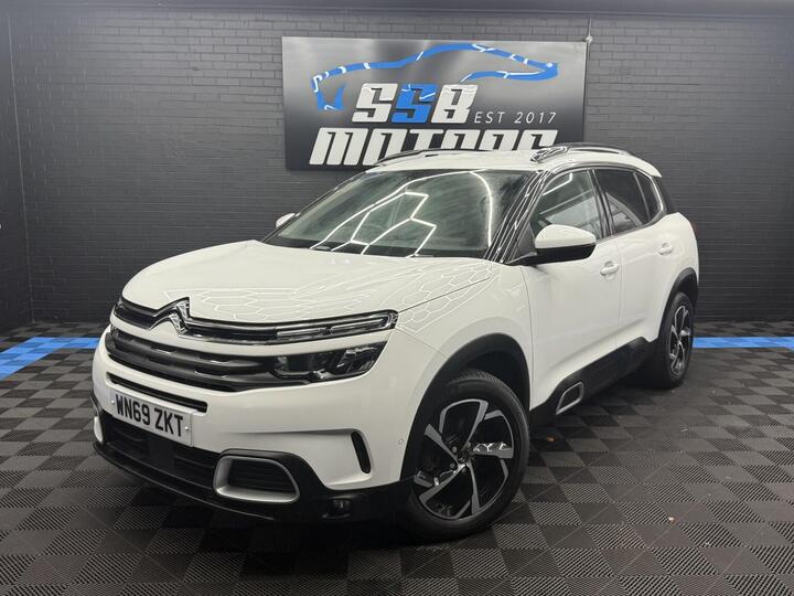Citroen C5 AIRCROSS 1.2 PureTech Flair Euro 6 (s/s) 5dr Citroen C5 AIRCROSS 1.2 PureTech Flair Euro 6 (s/s) 5dr