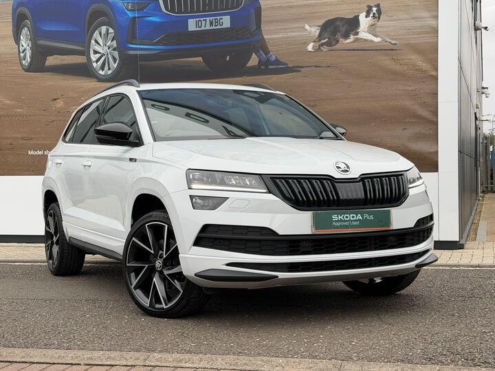 Skoda Karoq 1.5 TSI ACT SportLine DSG Euro 6 (s/s) 5dr