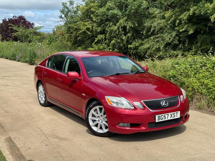 Lexus GS 3.0 300 SE Auto 4dr