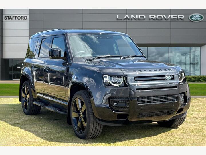 Land Rover Defender 110 3.0 D250 MHEV X-Dynamic HSE Auto 4WD Euro 6 (s/s) 5dr