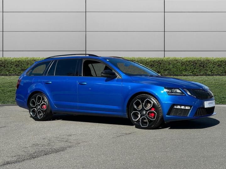Skoda Octavia 2.0 TSI VRS Challenge DSG Euro 6 (s/s) 5dr Skoda Octavia 2.0 TSI VRS Challenge DSG Euro 6 (s/s) 5dr