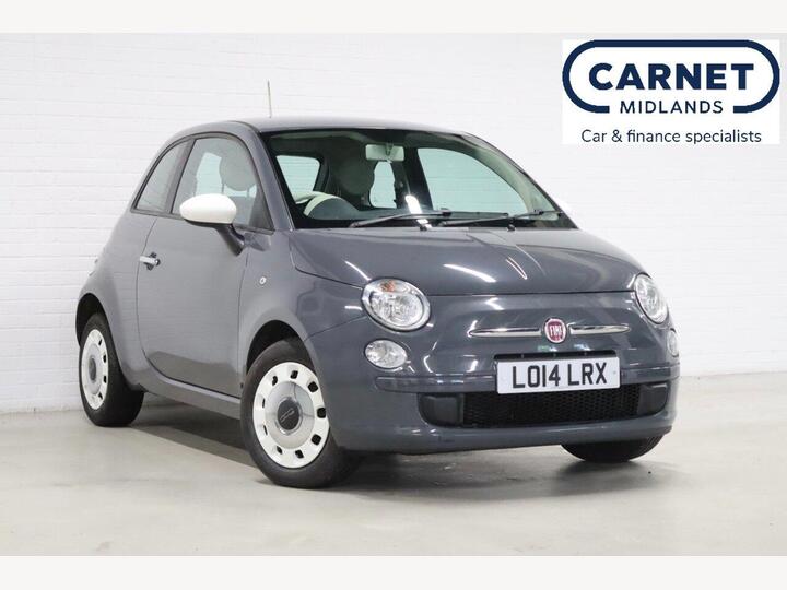 Fiat 500 1.2 Colour Therapy Euro 6 (s/s) 3dr
