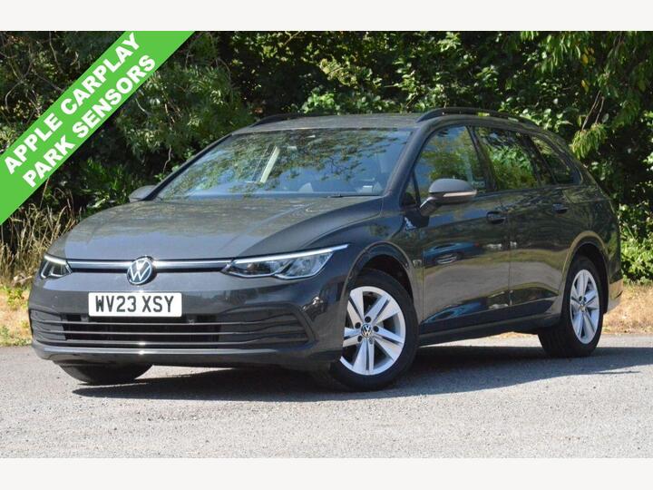 Volkswagen GOLF 1.5 ETSI MHEV Life DSG Euro 6 (s/s) 5dr