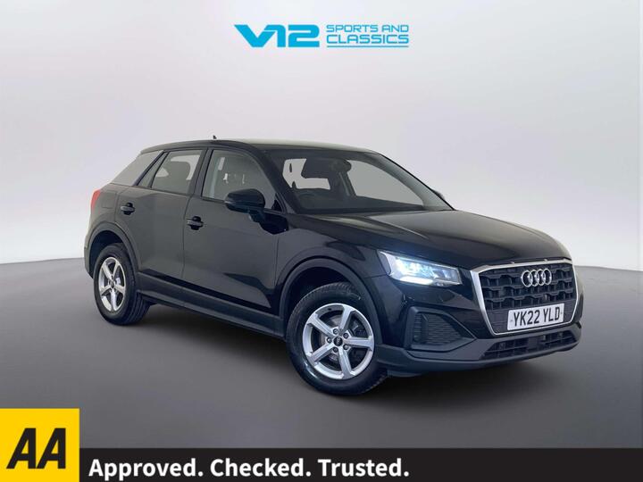 Audi Q2 2.0 TDI 30 Technik Euro 6 (s/s) 5dr