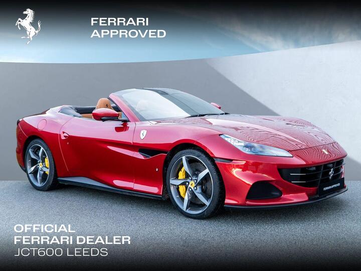 Ferrari Portofino M 3.8T V8 F1 DCT Euro 6 (s/s) 2dr