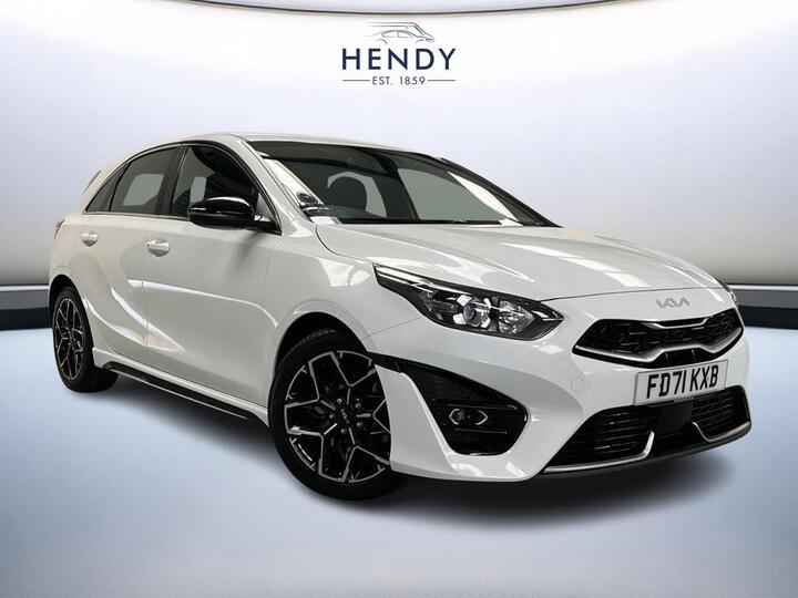 Kia CEED 1.5 T-GDi GT-Line Euro 6 (s/s) 5dr