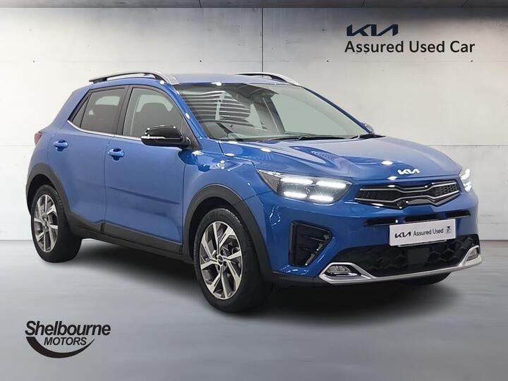 Kia Stonic 1.0 T-GDi MHEV GT-Line S SUV 5dr Petrol Hyb 1.0 T-GDi MHEV GT-Line S DCT Euro 6 (s/s) 5dr