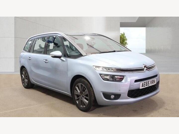 Citroen Grand C4 Picasso 1.6 BlueHDi Exclusive Euro 6 (s/s) 5dr Citroen Grand C4 Picasso 1.6 BlueHDi Exclusive Euro 6 (s/s) 5dr
