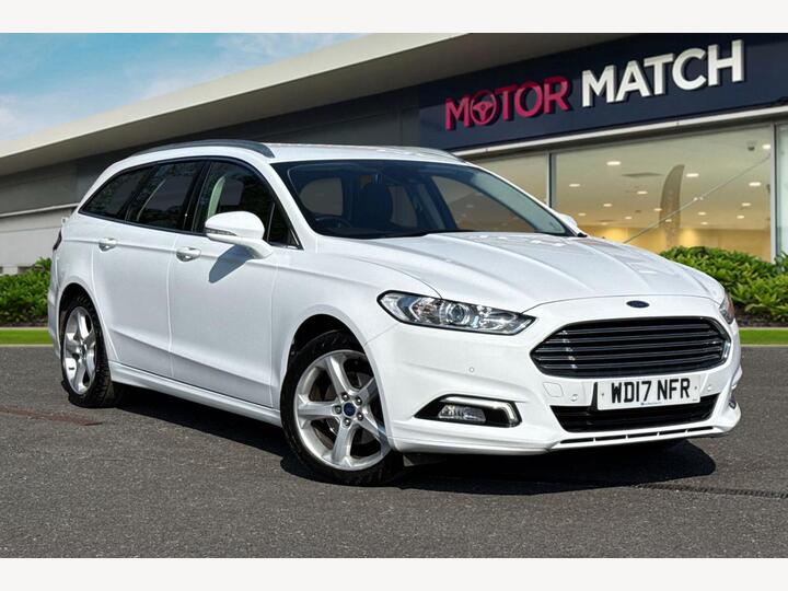 Ford Mondeo 1.5T EcoBoost Titanium Euro 6 (s/s) 5dr