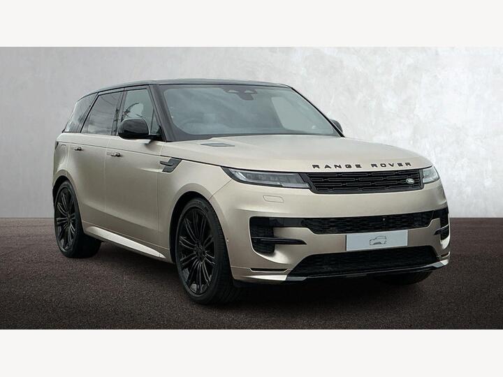 Land Rover Range Rover Sport 3.0 P460e 38.2kWh Dynamic SE Auto 4WD Euro 6 (s/s) 5dr