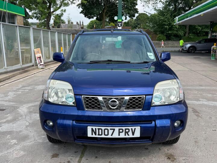 Nissan X-Trail 2.2 DCi Columbia 5dr