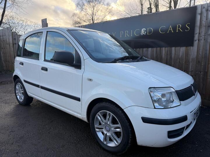 Fiat Panda 1.2 MyLife 5dr