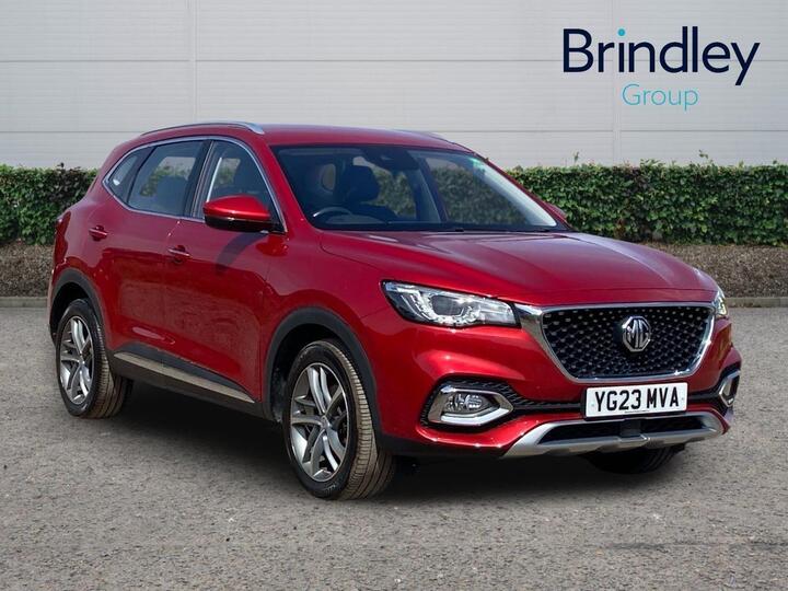 MG MG HS 1.5 T-GDI Excite Euro 6 (s/s) 5dr
