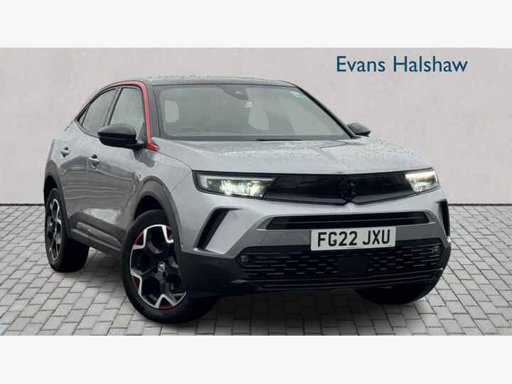 Vauxhall MOKKA HATCHBACK 1.2 Turbo SRi Premium Euro 6 (s/s) 5dr