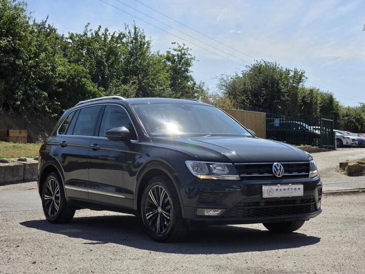 Volkswagen TIGUAN 2.0 TDI SE Navigation Euro 6 (s/s) 5dr