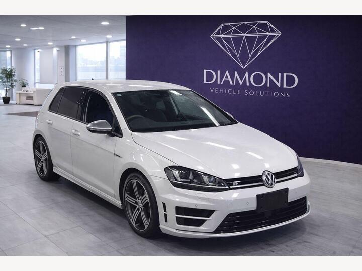 Volkswagen Golf 2.0 TSI BlueMotion Tech R DSG 4Motion Euro 6 (s/s) 5dr