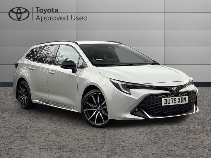 Toyota Corolla 2.0 VVT-h GR SPORT Touring Sports CVT Euro 6 (s/s) 5dr