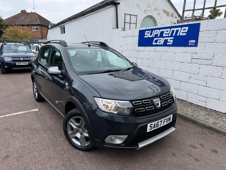 Dacia Sandero Stepway 0.9 TCe Laureate Euro 6 (s/s) 5dr