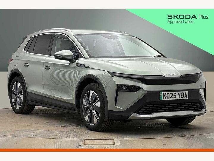 Skoda Elroq 82kWh 85 Edition Auto 5dr