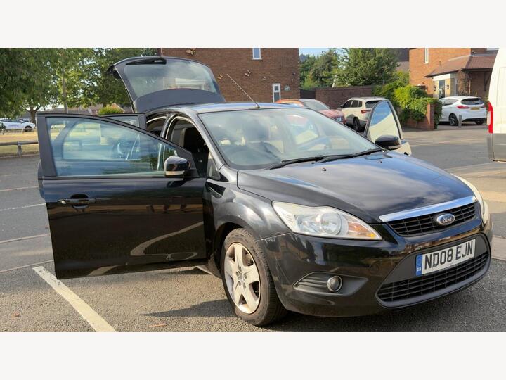 Ford Focus 1.6 TDCi Style 5dr
