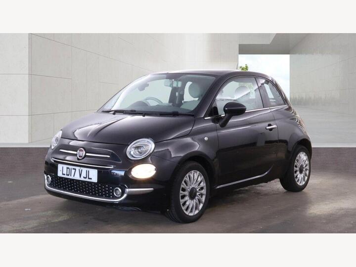 Fiat 500 1.2 Lounge Euro 6 (s/s) 3dr