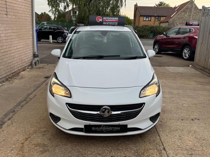 Vauxhall Corsa 1.2i Excite Euro 6 3dr (a/c)