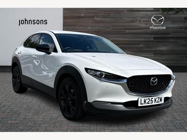 Mazda CX-30 2.5 E-SKYACTIV G MHEV Homura Auto Euro 6 (s/s) 5dr