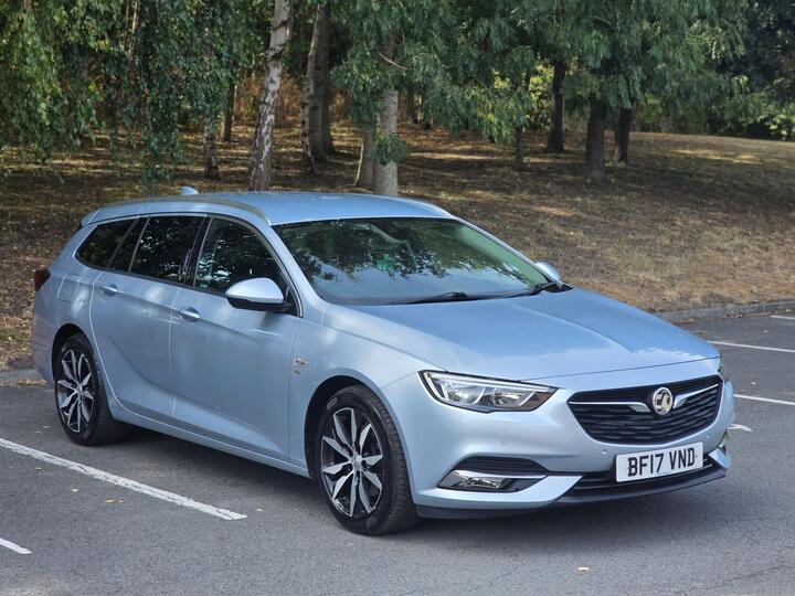 Vauxhall Insignia 2.0 Turbo D BlueInjection SRi Nav Sports Tourer Euro 6 (s/s) 5dr