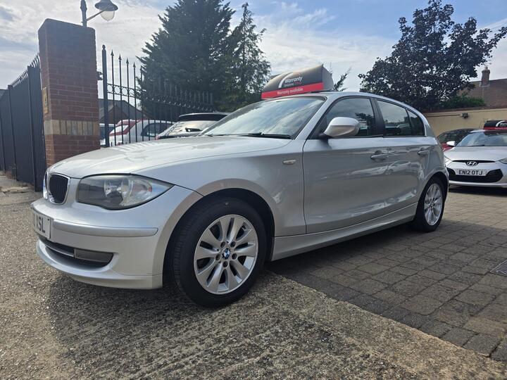 BMW 1 Series 2.0 116i SE Euro 5 5dr