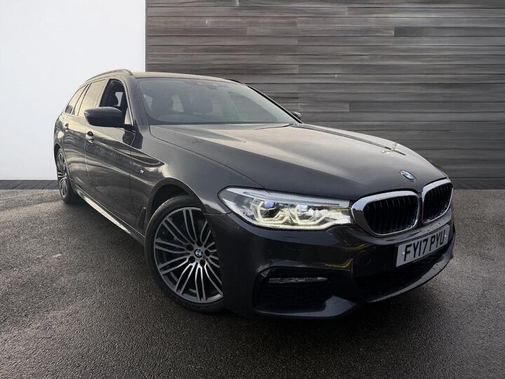 BMW 5 Series 3.0 530d M Sport Touring Auto XDrive Euro 6 (s/s) 5dr