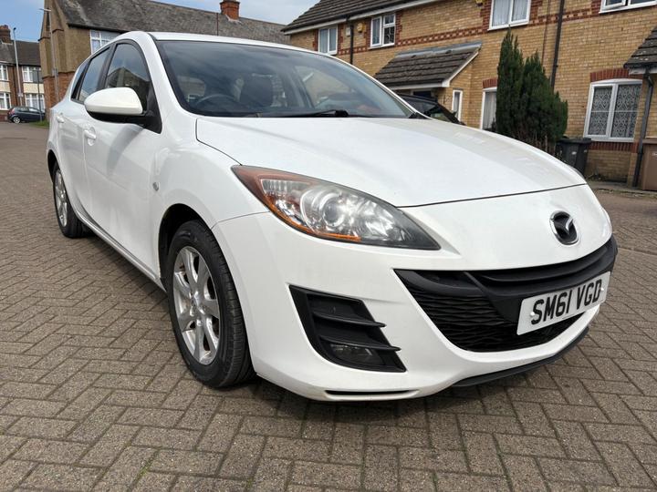 Mazda Mazda3 1.6 TS2 Euro 5 5dr