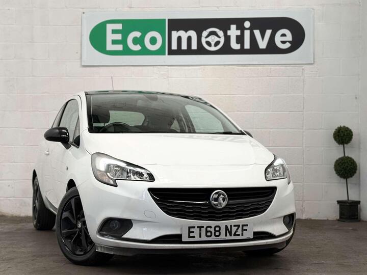 Vauxhall Corsa 1.4i EcoTEC Griffin Euro 6 3dr
