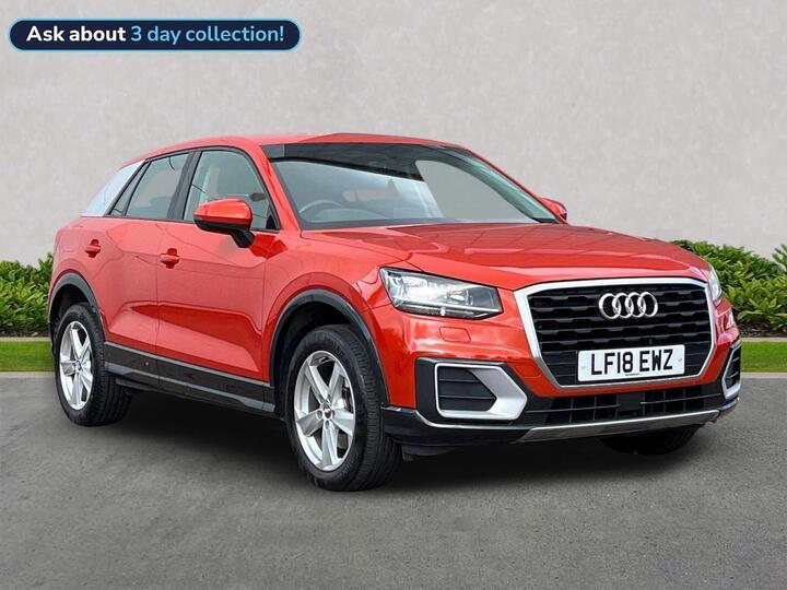 Audi Q2 1.6 TDI Sport S Tronic Euro 6 (s/s) 5dr