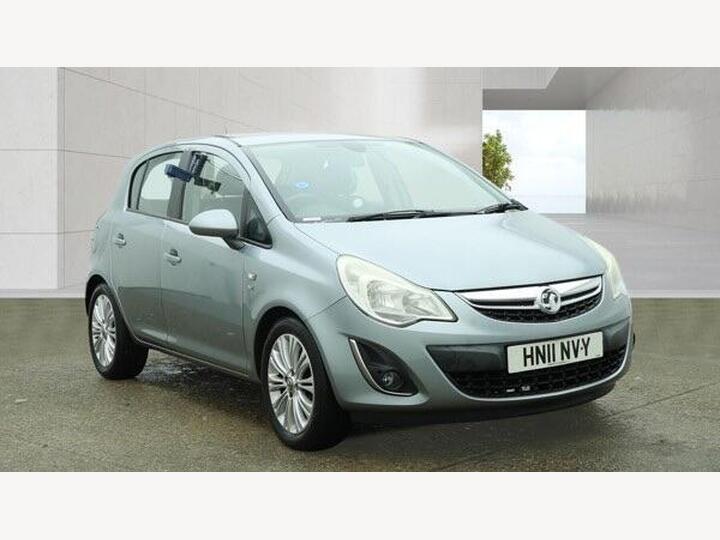 Vauxhall Corsa 1.4 16V SE Auto Euro 5 5dr