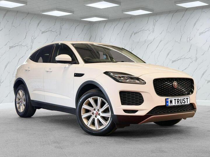 Jaguar E-PACE 2.0 D180 S Auto AWD Euro 6 (s/s) 5dr