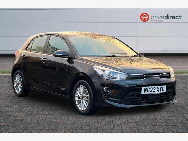 Kia RIO 1.2 2 Euro 6 (s/s) 5dr