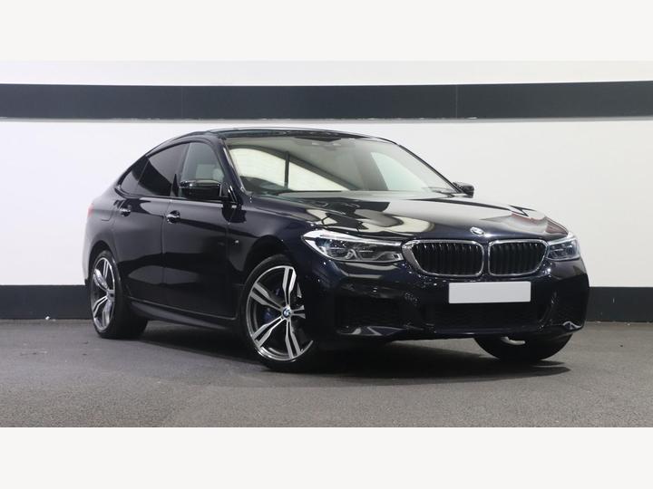 BMW 6 Series 3.0 630d M Sport GT Auto Euro 6 (s/s) 5dr