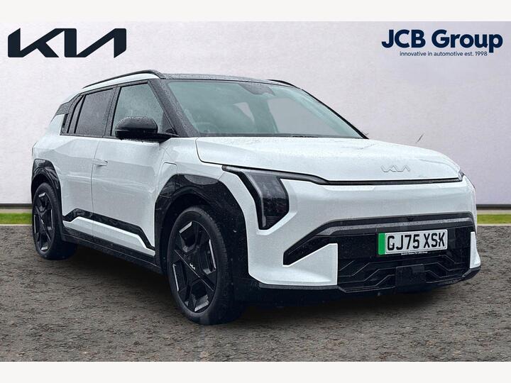 Kia EV3 81.4kWh GT-Line S Auto 5dr