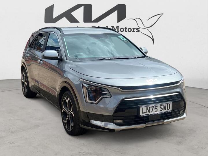 Kia Niro 1.6h GDi Evolve DCT Euro 6 (s/s) 5dr