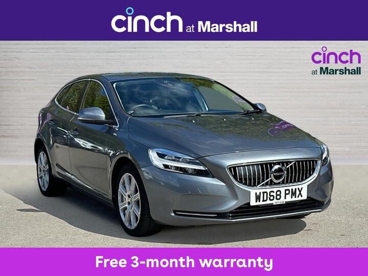 Volvo V40 1.5 T3 GPF Inscription Auto Euro 6 (s/s) 5dr