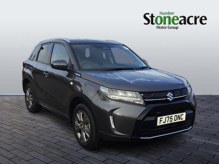 Suzuki Vitara 1.5 Motion AGS Auto Euro 6 (s/s) 5dr Suzuki Vitara 1.5 Motion AGS Auto Euro 6 (s/s) 5dr