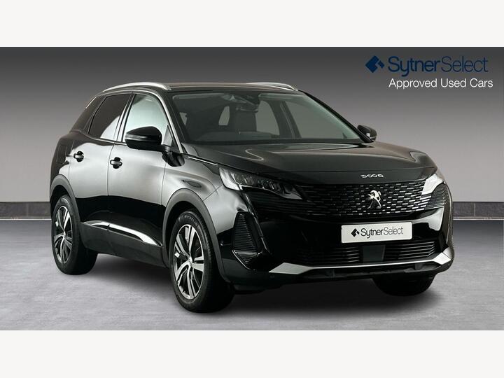 Peugeot 3008 1.5 BlueHDi Allure Premium EAT Euro 6 (s/s) 5dr Peugeot 3008 1.5 BlueHDi Allure Premium EAT Euro 6 (s/s) 5dr