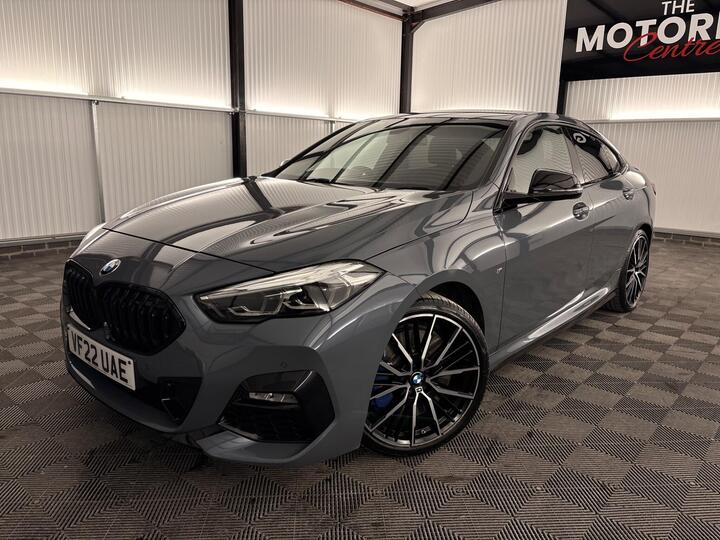 BMW 2 Series Gran Coupe 1.5 218i M Sport DCT Euro 6 (s/s) 4dr