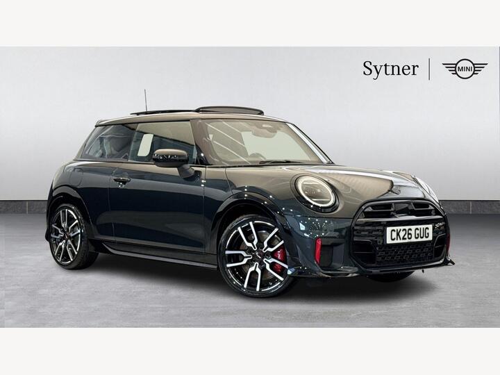 MINI Cooper 2.0 John Cooper Works Steptronic Euro 6 (s/s) 3dr