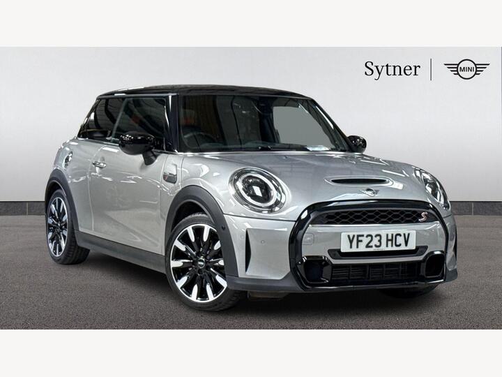 MINI Hatch 2.0 Cooper S Exclusive Steptronic Euro 6 (s/s) 3dr