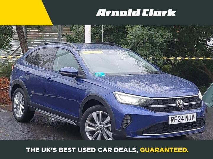 Volkswagen Taigo 1.0 TSI Match Euro 6 (s/s) 5dr